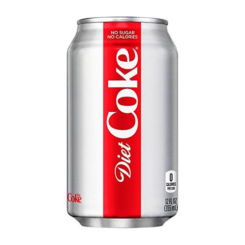 Diet Coke Can, 12 fl oz