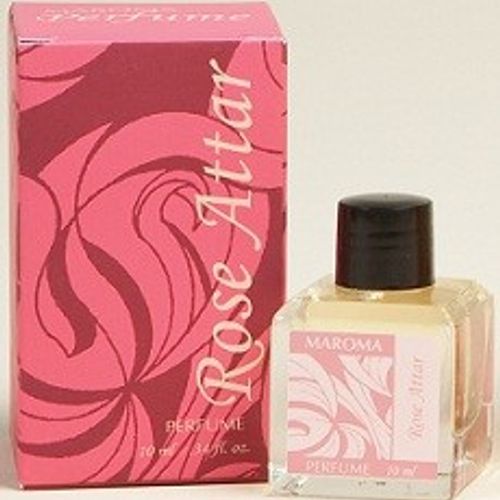 maroma fragrance  rose attar  .34 fluid ounce