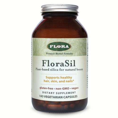 Flora - FloraSil - 180 Vegetarian Capsules
