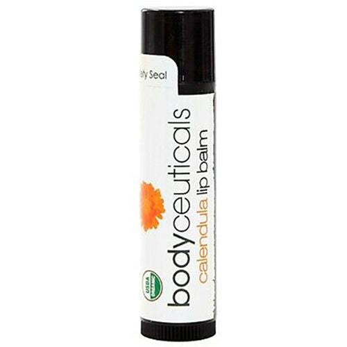 Bodyceuticals - Organic Calendula Lip Balm - 0.15 oz.