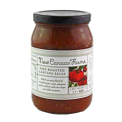 New Canaan Farms Salsa - 16 Oz