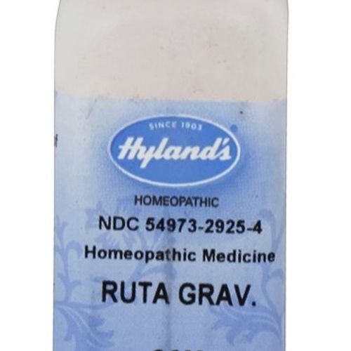 RUTA GRAV / ruta graveolens flowering top / TABLET