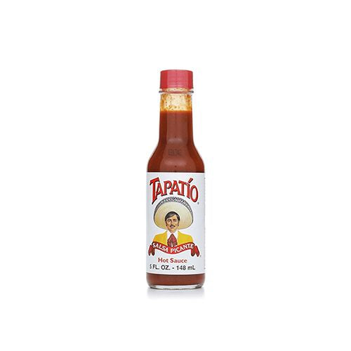 TAPATIO, SALSA PICANTE, HOT SAUCE