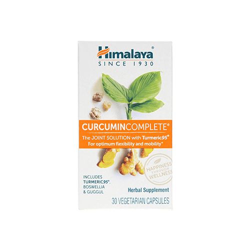 Himalaya Curcumin Complete - 30 Ct