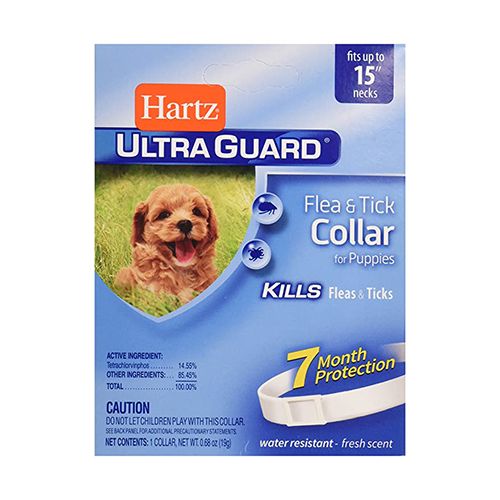 Hartz UltraGuard Flea & Tick Collar for Puppies