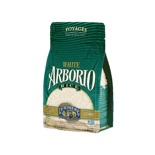 WHITE ARBORIO RICE