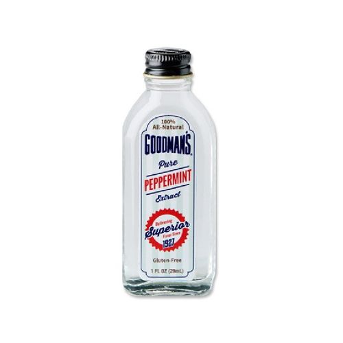 Goodmans Pure Peppermint Extract