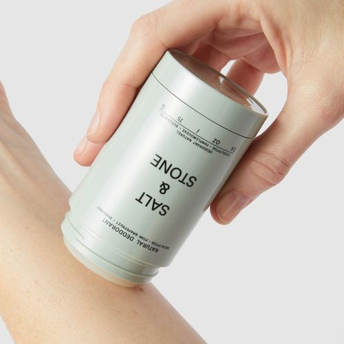 Salt & Stone Eucalyptus & Bergamot Formula No. 2 Natural Deodorant