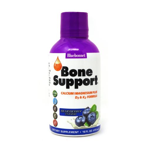 Bluebonnet Liquid Bone Support 16 oz Liquid