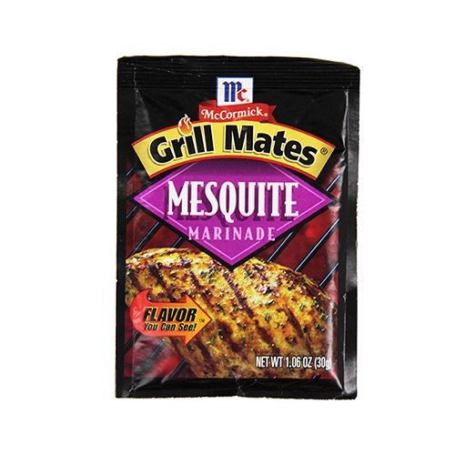 MESQUITE MARINADE, MESQUITE