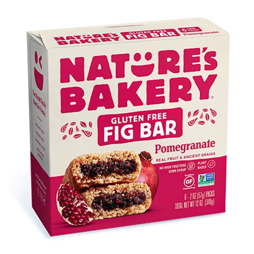 FIG BAR, POMEGRANATE