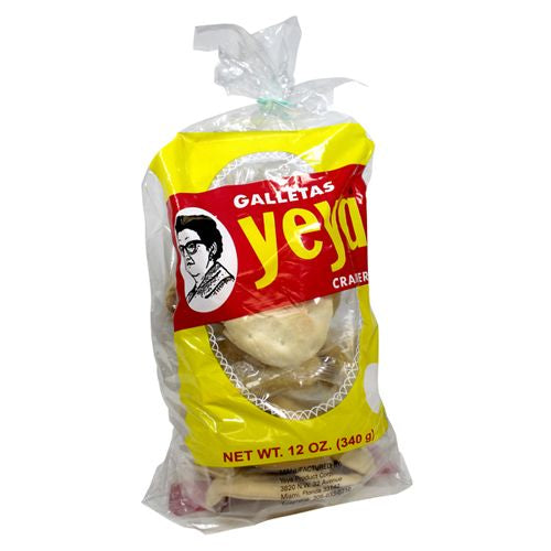 Yeya Product Yeya Crackers  12 oz