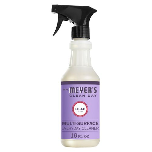 Mrs. Meyer s Clean Day Multi-Surface Cleaner  Lilac  16 Fl Oz