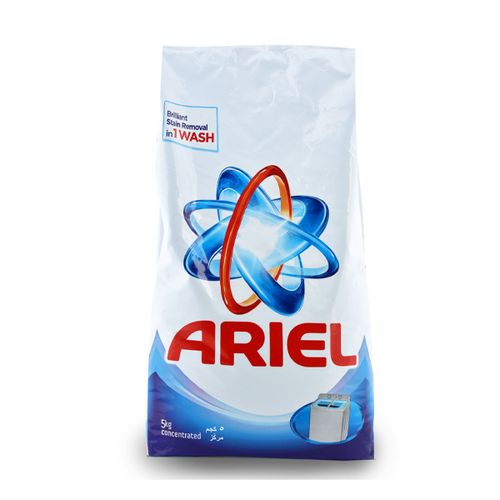 Ariel Detergent - 5 Kg