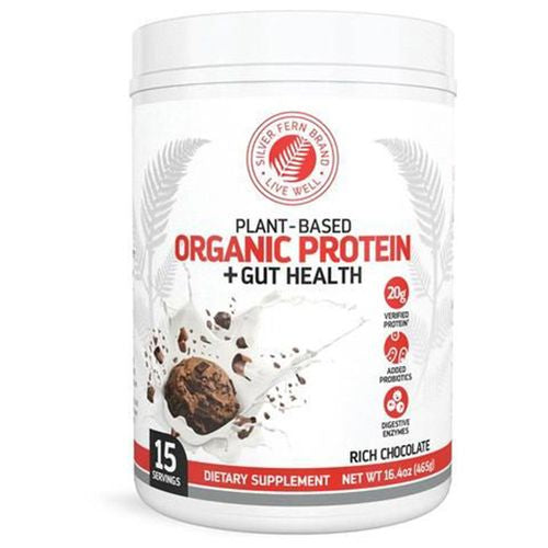 Protein Powder Gut Boost