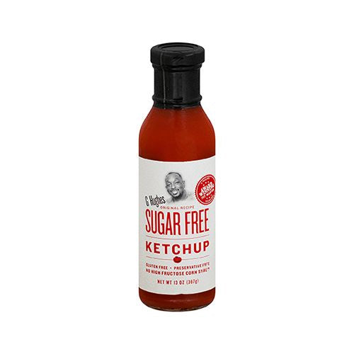 SUGAR FREE KETCHUP