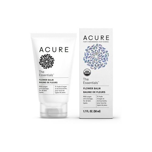 Acure The Essentials Flower Balm - 1.7 fl oz