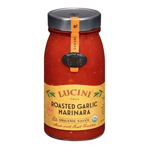 Lucini, Grlc Marinara Pasta Sauc - 25.5oz