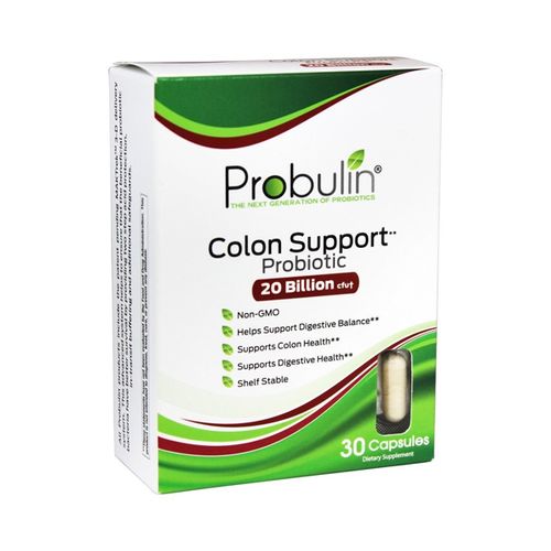 Probulin Colon Support Probiotic - 3