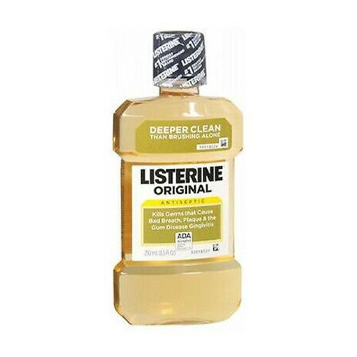 Mouthwash Liquid 8.5 Fl. Oz