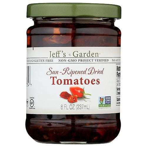 Jeff'S Natural Jeff'S Natural Tomato Tomatoes, 8 Oz