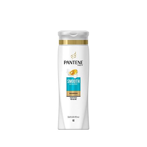 Pantene Pro-V Smooth & Sleek Shampoo  12.6 fl oz