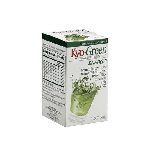 Kyolic Wakunaga Kyo Green  2.8 Oz