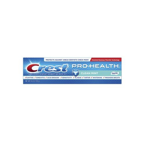 Crest Pro- Health Mint Toothpaste 6.O oz