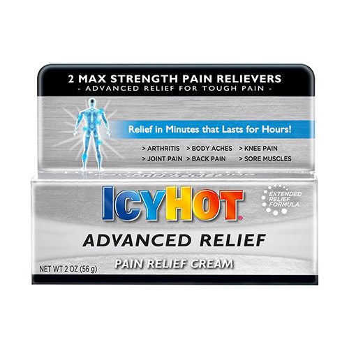 Icy Hot Advanced Relief Pain Relief