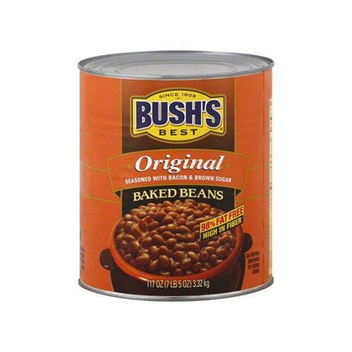 BUSH'S Original Baked Beans 117 oz