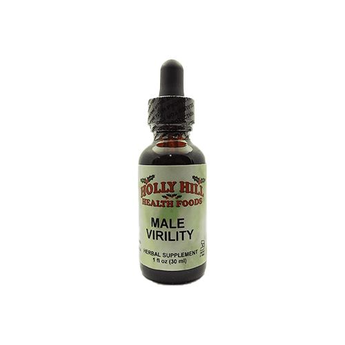 Holly Hill Health Foods  Male Virility  1 Ounce