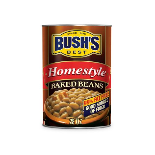 BUSH'S Homestyle Baked Beans 28 oz