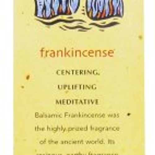 Windrose Trading Co.  Inc. Frankincense Regular Stick Incense 1