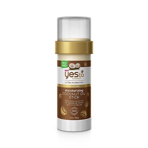 Yes To Coconut Ultra Hydrating Moisturizing Coconut Oil Stick  2 Oz.