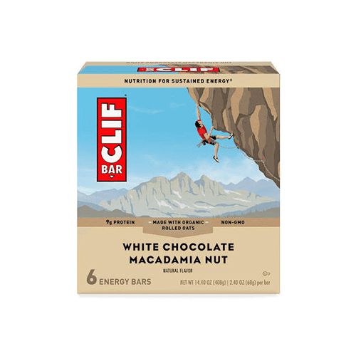 WHITE CHOCOLATE MACADAMIA NUT ENERGY BARS, WHITE CHOCOLATE MACADAMIA NUT