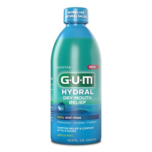 Gum & Dry Mouth Relief Mouthwash