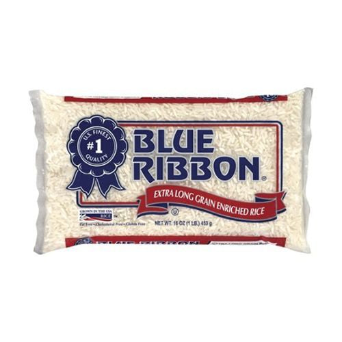 Blue Ribbon Extra Long Grain Enriche