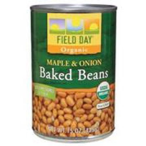 Field Day Beans Og Baked Mpl W/Onin 15-Ounce