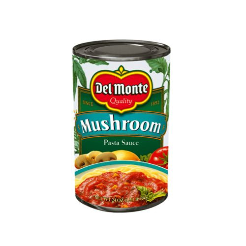 MUSHROOM PASTA SAUCE