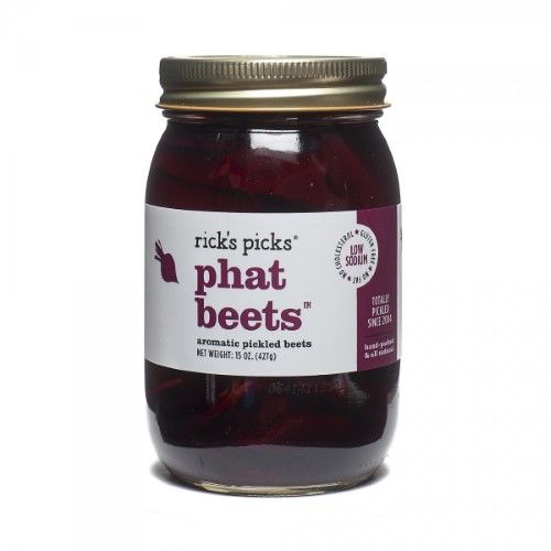 AROMATIC PICKLED BEETS