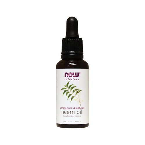 100% Pure & Natural Neem Oil (1 Fluid Ounce)