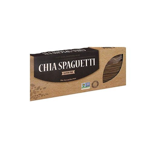 SOW - Seeds of Wellness Gluten-Free Chia Spaghetti Pasta