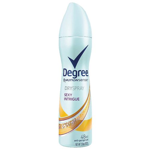 Degree Advanced 72H Motionsense Sexy Intrigue Antiperspirant Deodorant  3.8 oz