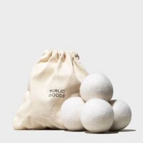 WOOL DRYER BALLS SET OF 4