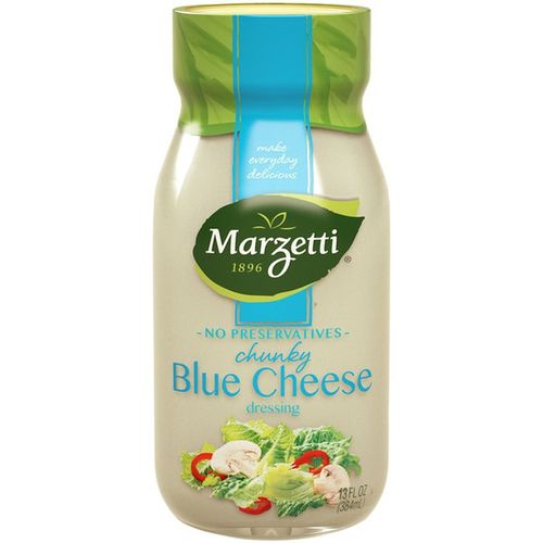 CHUNKY BLUE CHEESE DRESSING, CHUNKY BLUE CHEESE