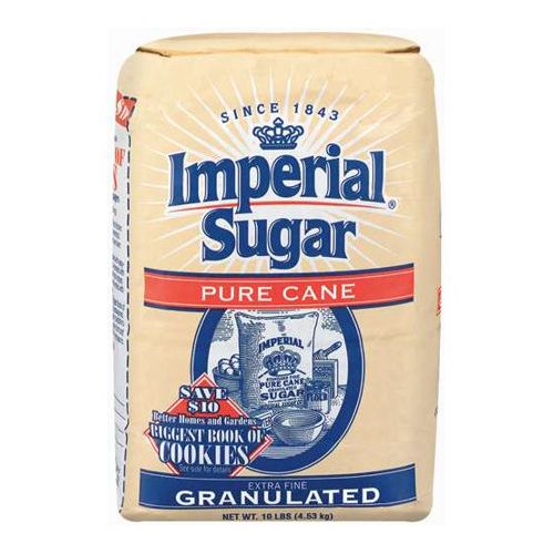 GRANULATED PURE CANE SUGAR