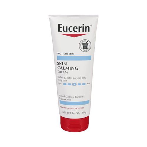 Eucerin Skin Calming Daily Moisturizing Cream  14 OZ
