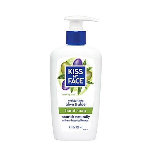 Kiss My Face, Soap Liq Olive&aloe - 9oz