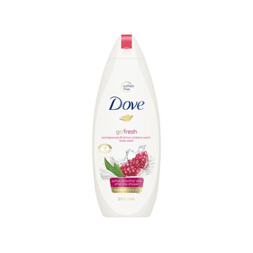 Dove Rejuvenating Body Wash Pomegranate and Hibiscus Tea 22 oz