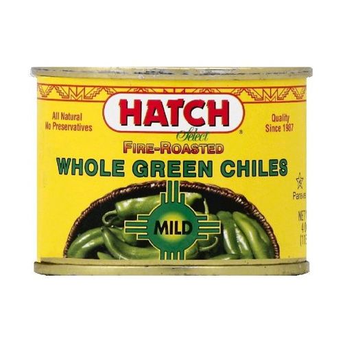 WHOLE GREEN CHILES